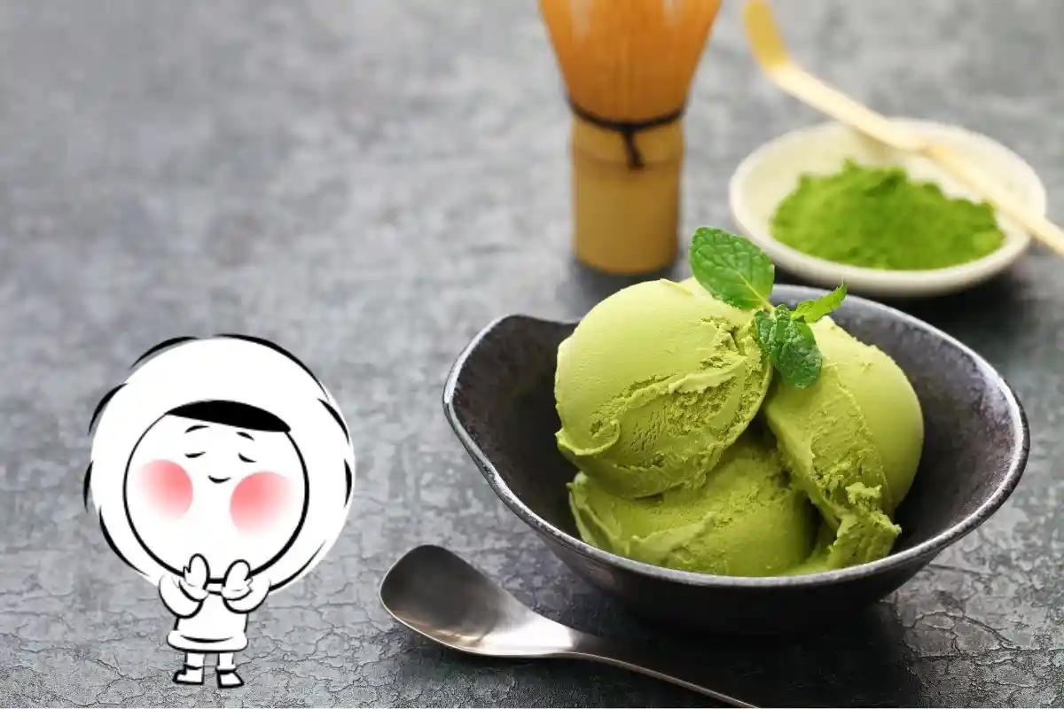 Matcha Ice Cream
