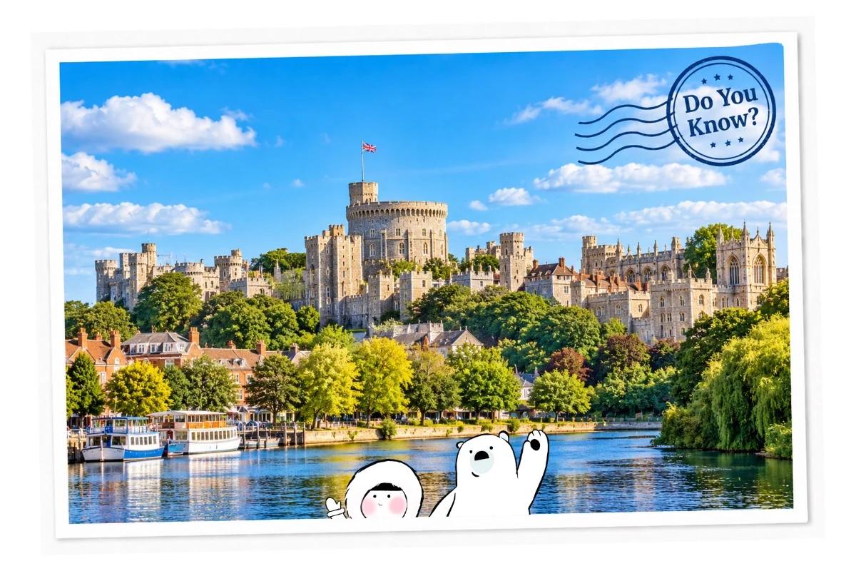 Do You Know? What Is the Oldest Castle in the World?