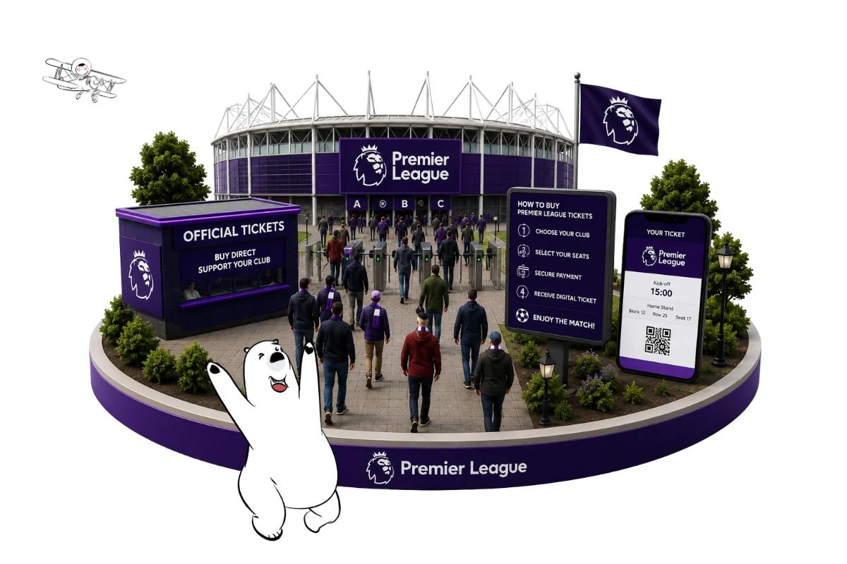 How to Buy Premier League Tickets: A 2026/27 Guide for Tourists