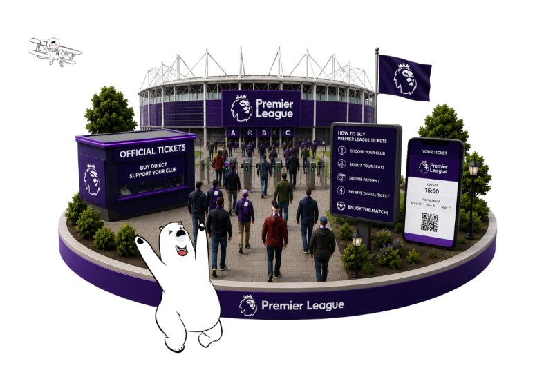 How to Buy Premier League Tickets: A 2026/27 Guide for Tourists