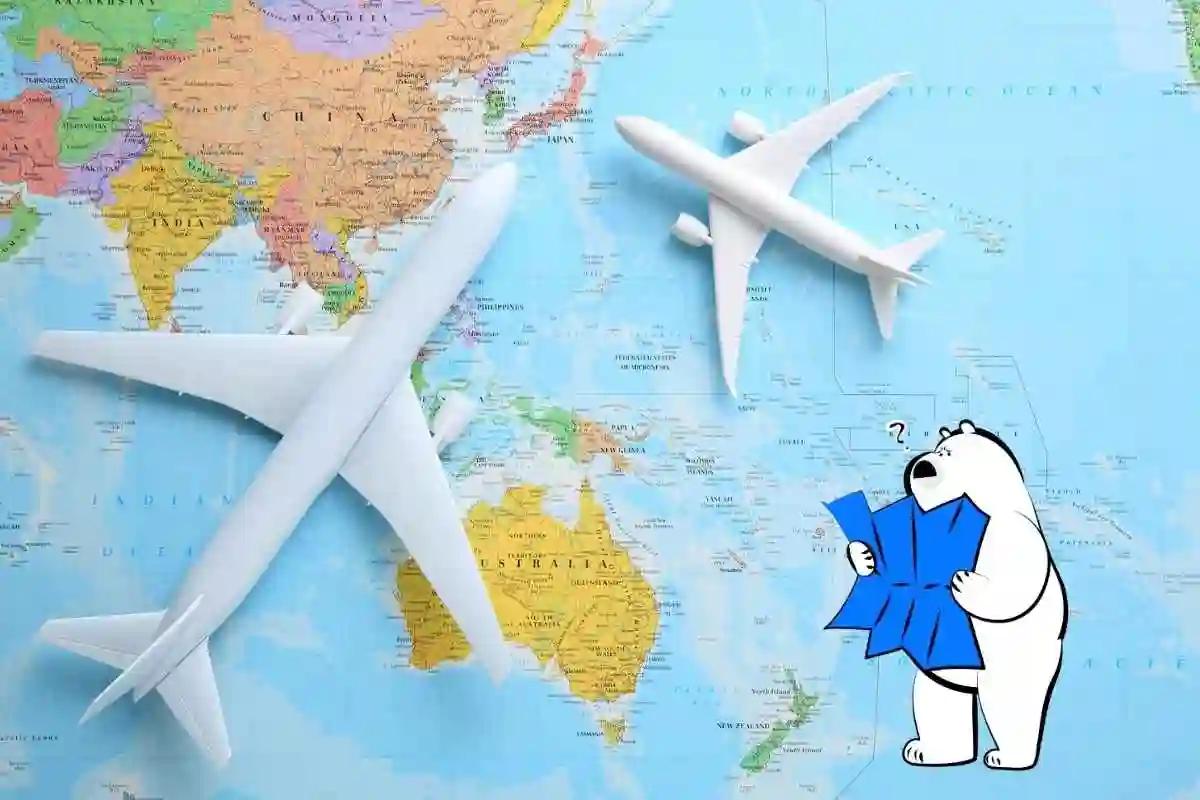 How to Complete Traveling Around the World to 200+ Countries