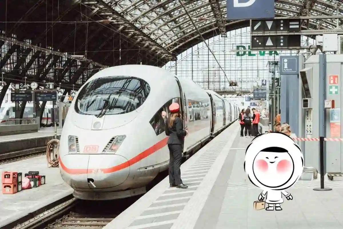 The World’s Longest Train Route: From Singapore to Western Europe