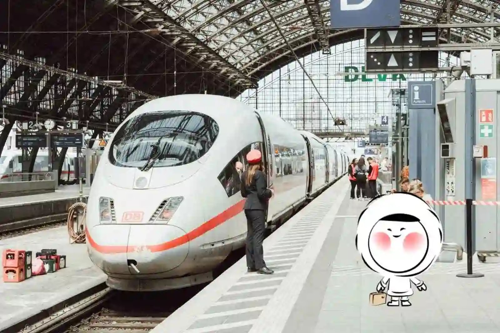 The World’s Longest Train Route: From Singapore to Western Europe