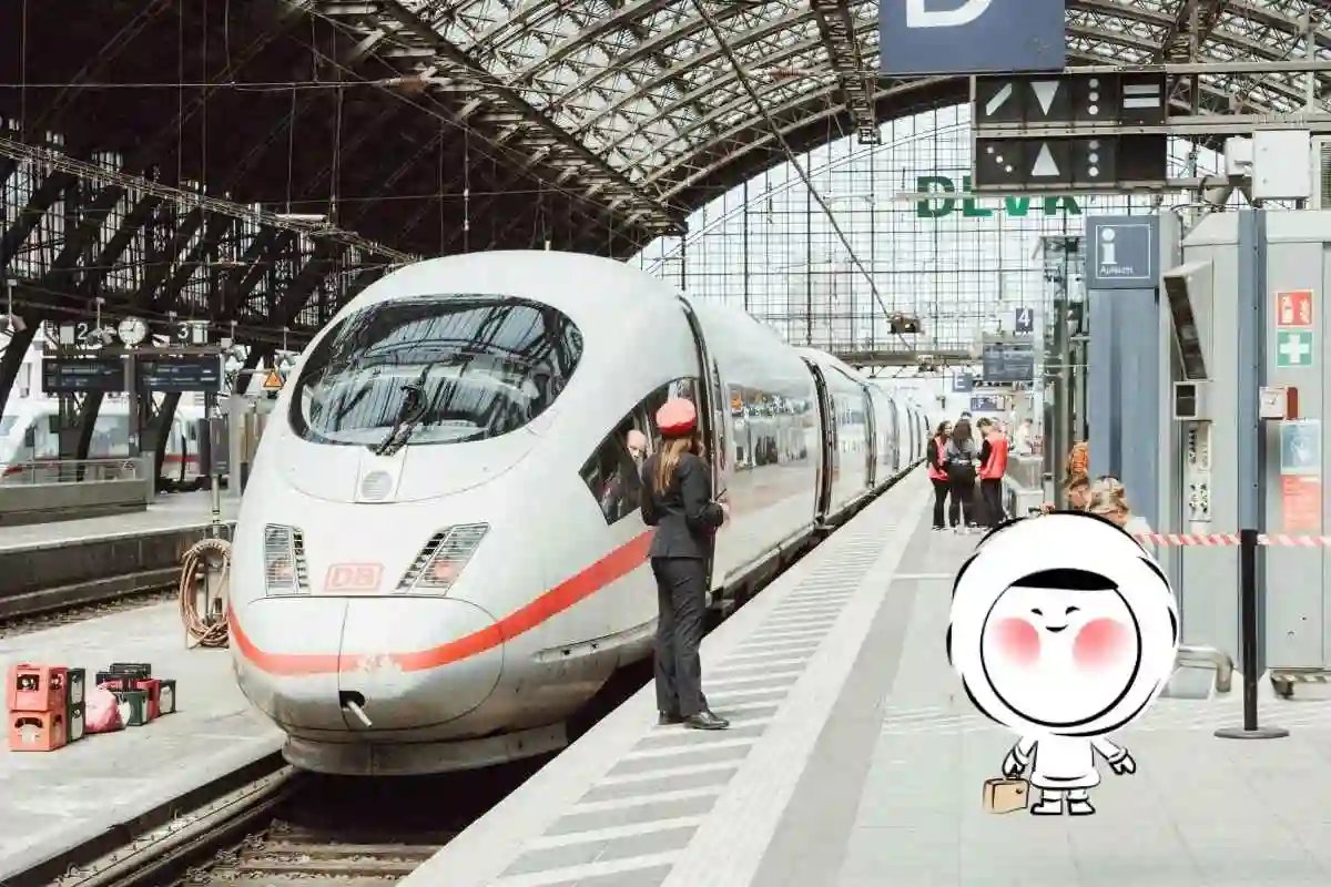 The World’s Longest Train Route: From Singapore to Western Europe