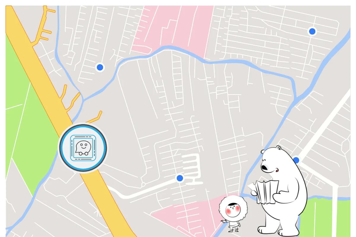 Waze Offline Maps: What Works Without Internet