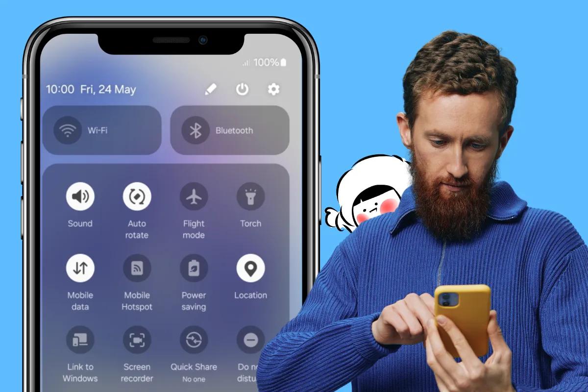 What is mobile data?