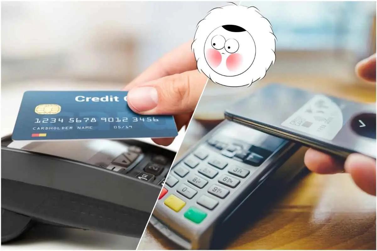 Digital Wallet VS Physical Credit Card for Travel
