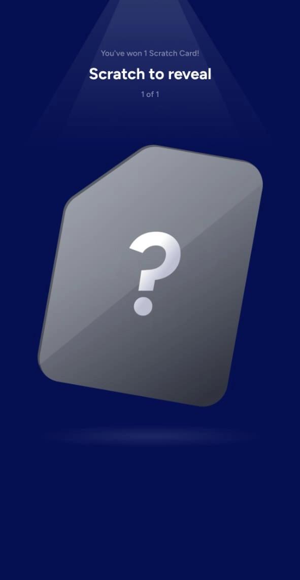 Image of the sure-win scratch cards in-app