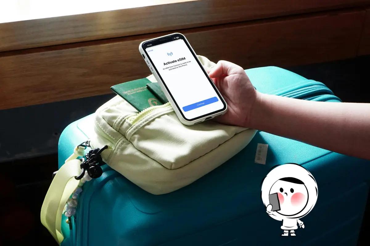 eSIM for International Travel: How It Works and How to Get One