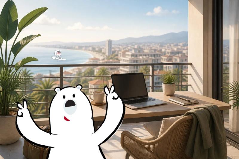 How to Choose Accommodation as a Digital Nomad