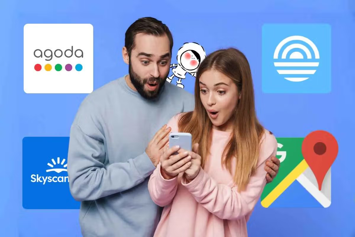 Best Travel Apps For Planning Your Next Trips