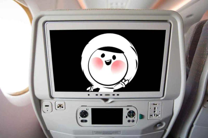 What Can We Do During A Long Flight to Not Be Bored?