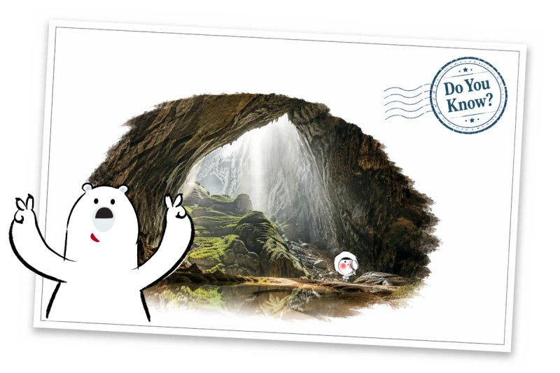 Do You Know? Where Is the Biggest Cave in the World?