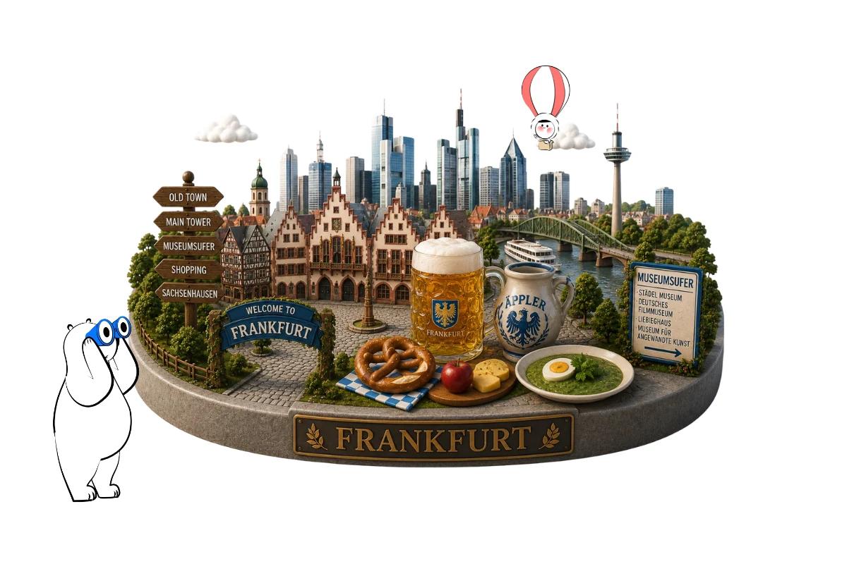 Best Things to Do in Frankfurt, Germany