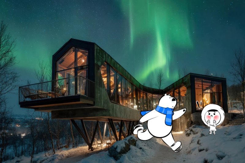 Not All Auroras Stay Where We Expect Them To