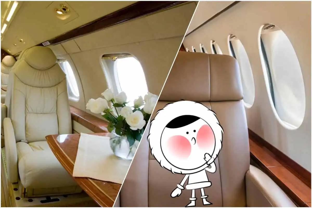 Business Class VS First Class