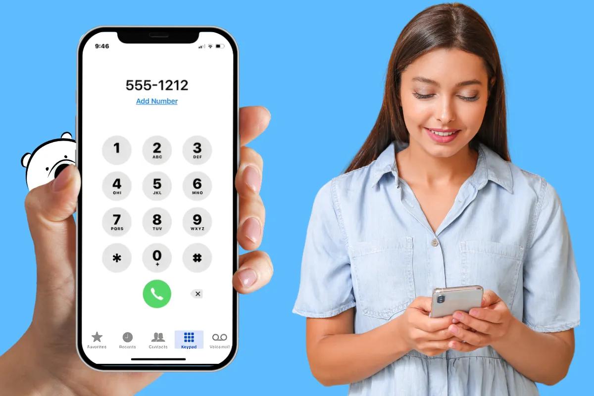 How to call international numbers on iPhone. Clear guide on how to do it using normal calls and VoIP apps.