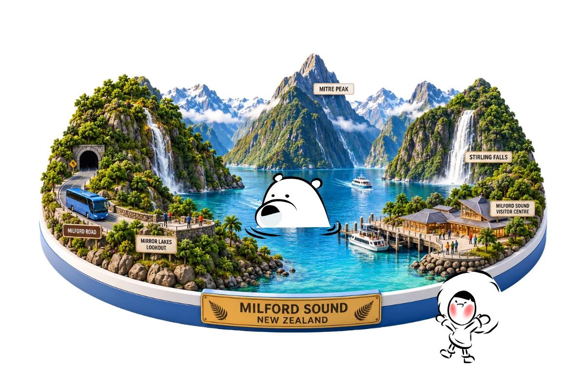 Milford Sound, New Zealand: Is It Worth Visiting?