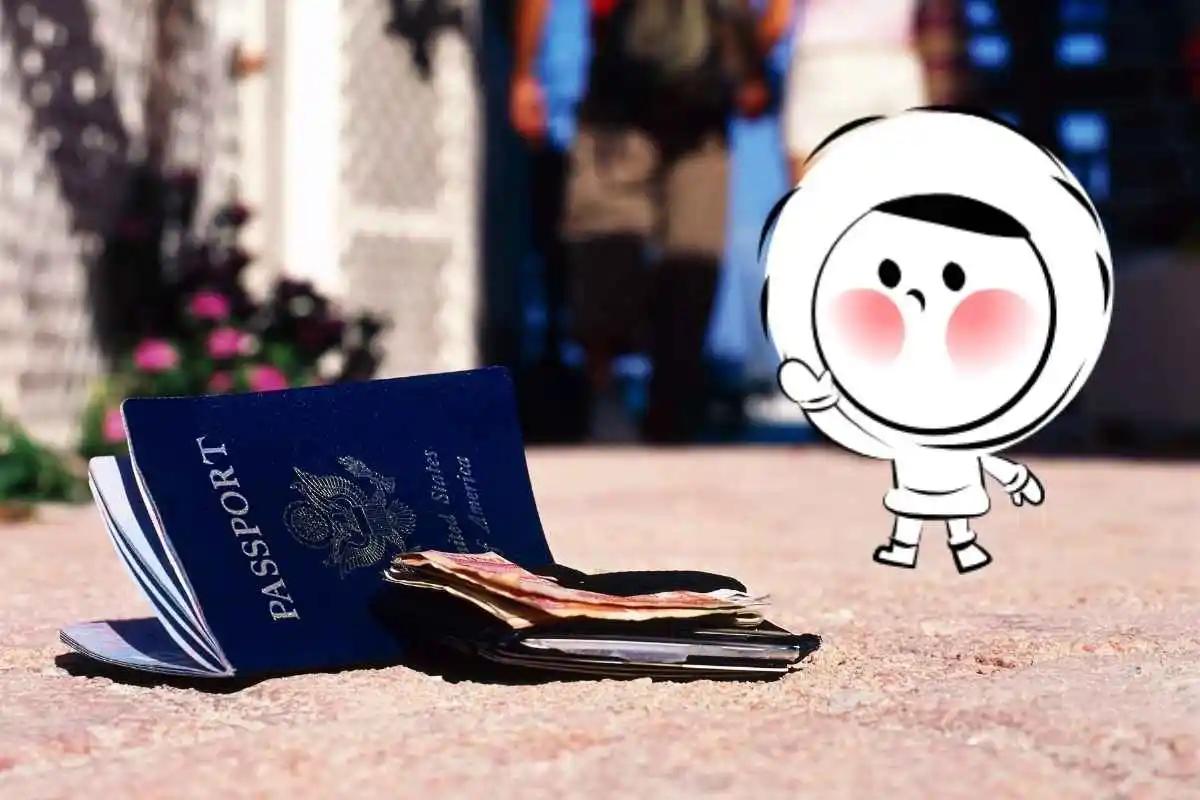 What to Do If You Lose Your Passport While Traveling
