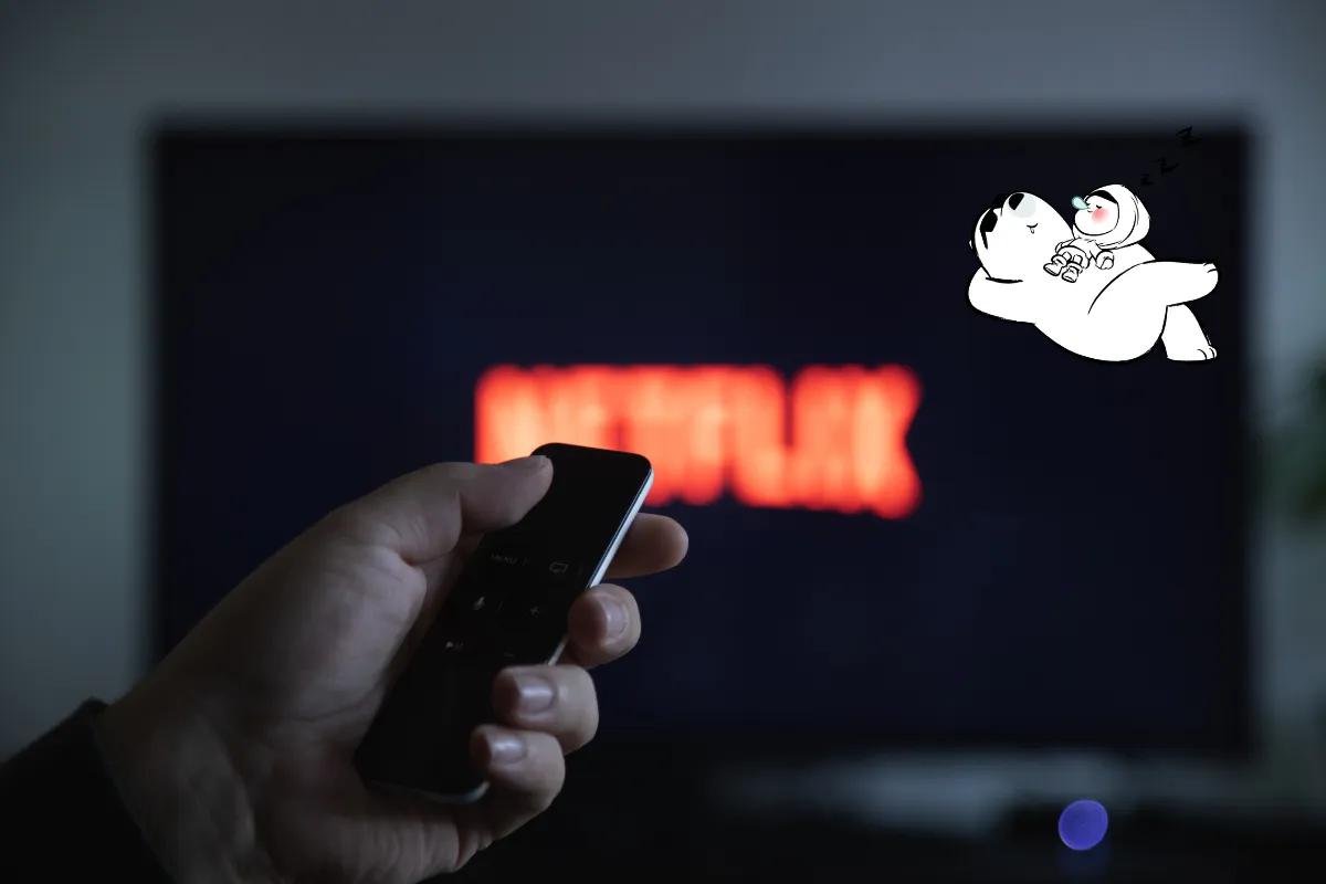 how to log out of netflix on TV