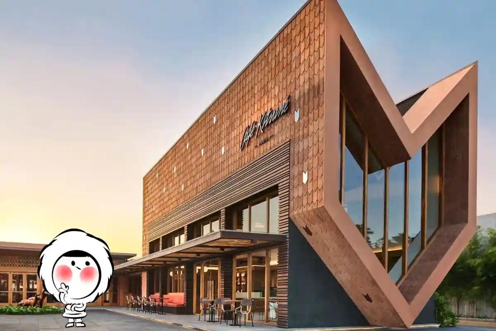 8 Cafés in Bali That Stay Viral for Years