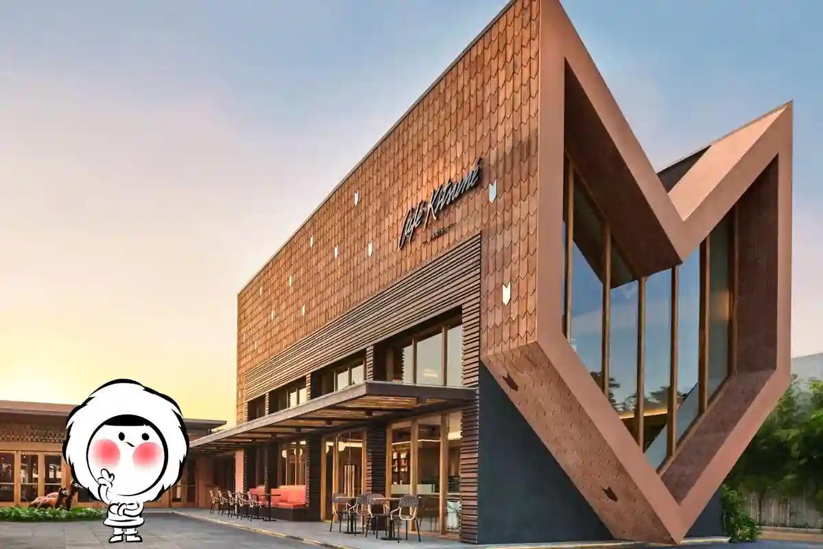 8 Cafés in Bali That Stay Viral for Years