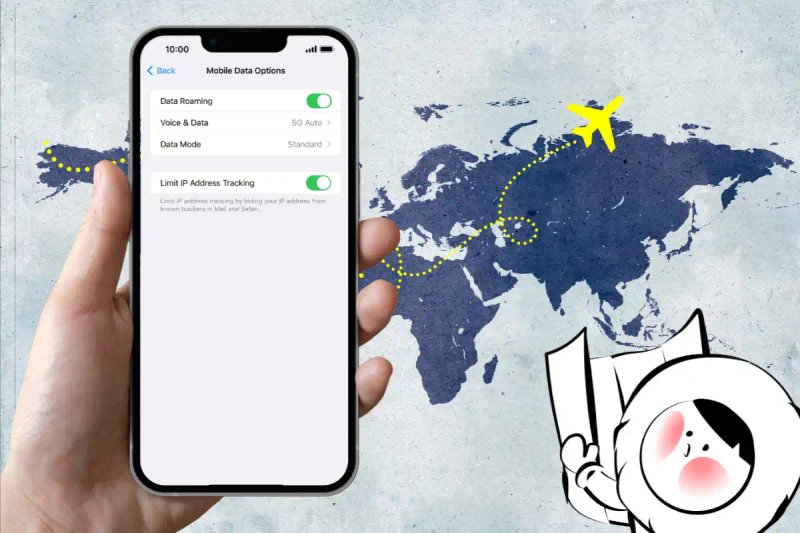 What Is Data Roaming? Spot Hidden Fees and Travel Easy