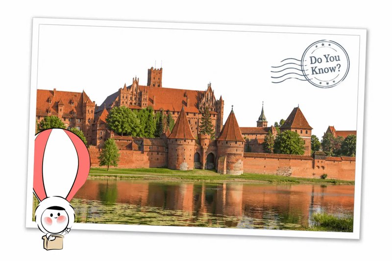 Do You Know? What Is the Biggest Castle in the World?