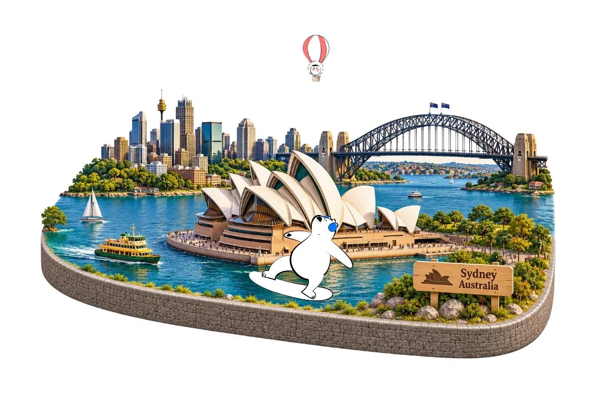 Sydney Opera House: Tickets, Tours & Visitor Guide