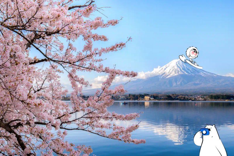 2026年日本の祝日: ゴールデンウィーク、桜の季節と旅行ガイド