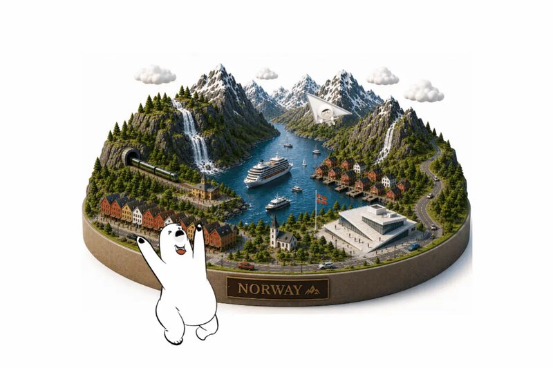 20 Best Places To Visit In Norway For Your First Trip