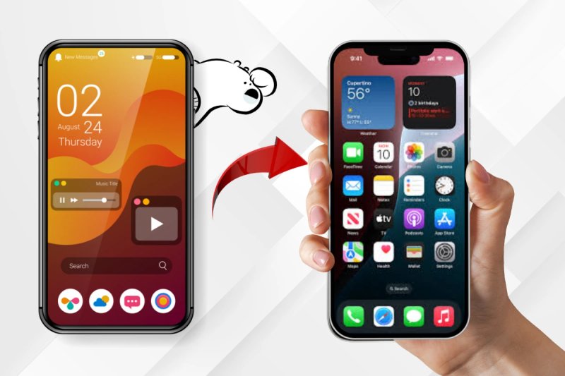 How to Transfer eSIM from Android to iPhone