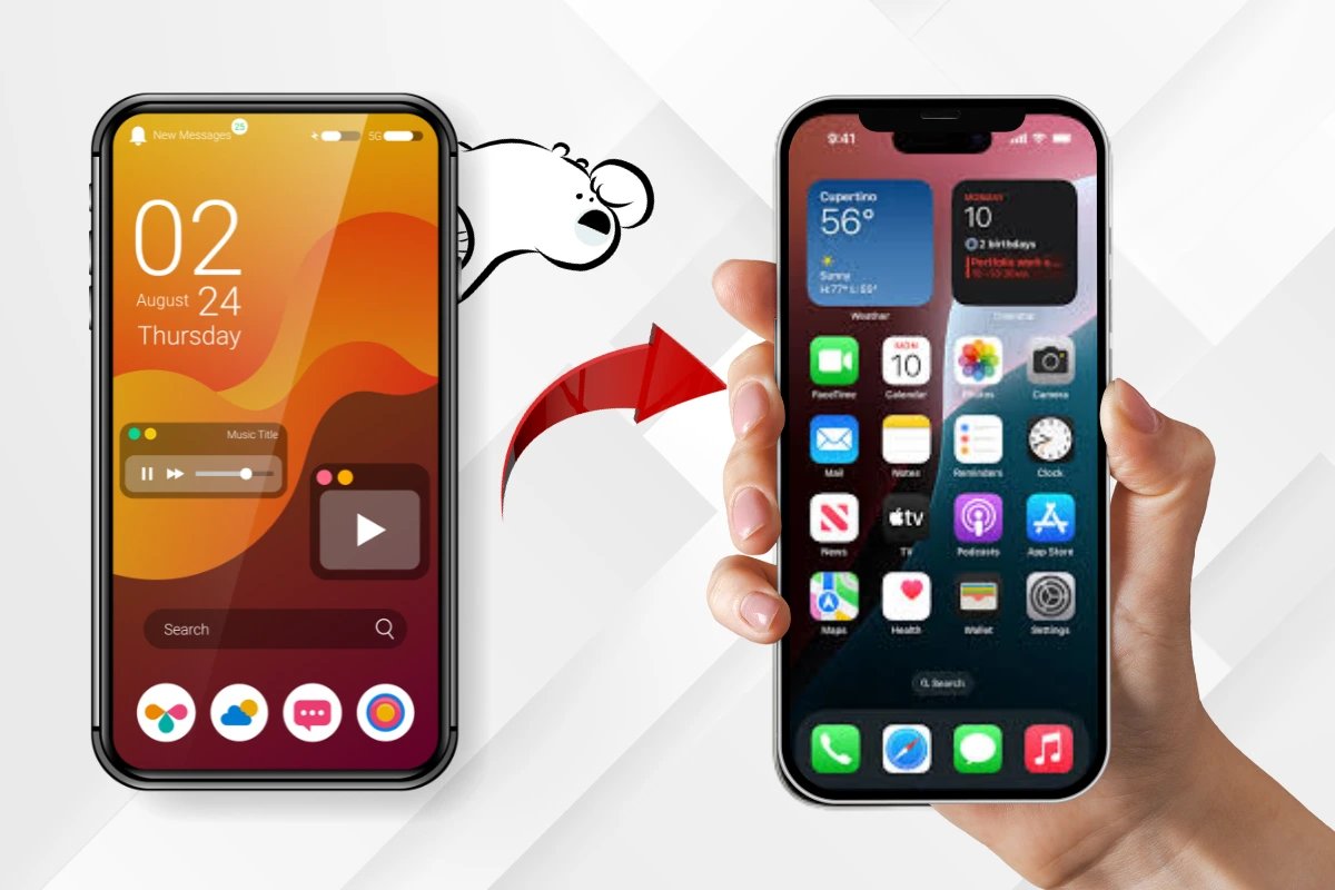 Transfer eSIM from Android to iPhone with these simple steps