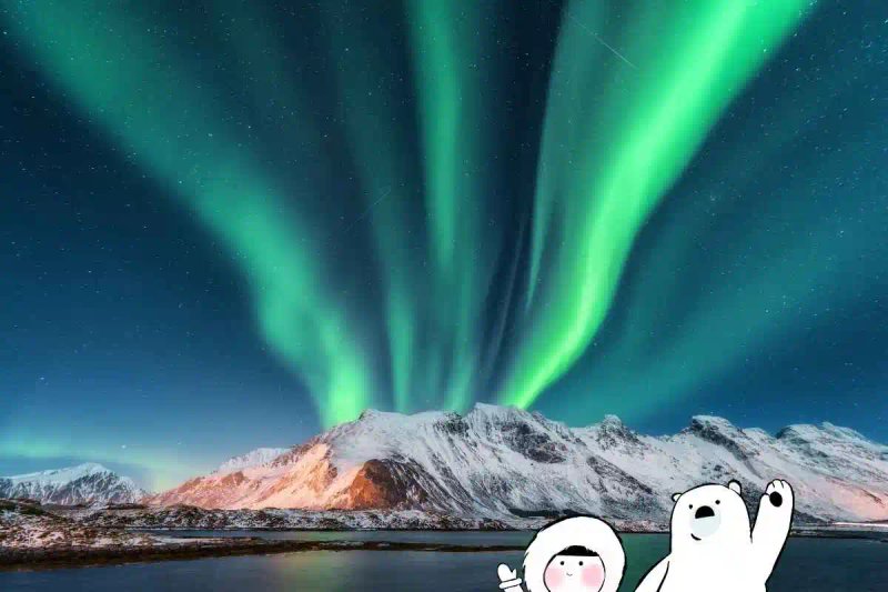 How to See Northern Lights (Aurora Borealis)