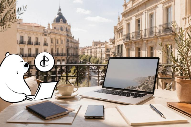 Digital Nomad Visa for Spain: Requirements, Income, and How to Apply