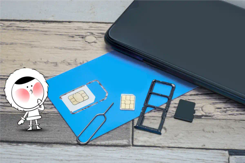 Потеряли инструмент для извлечения SIM-карты? Попробуйте эти альтернативы - Руководство Eskimo