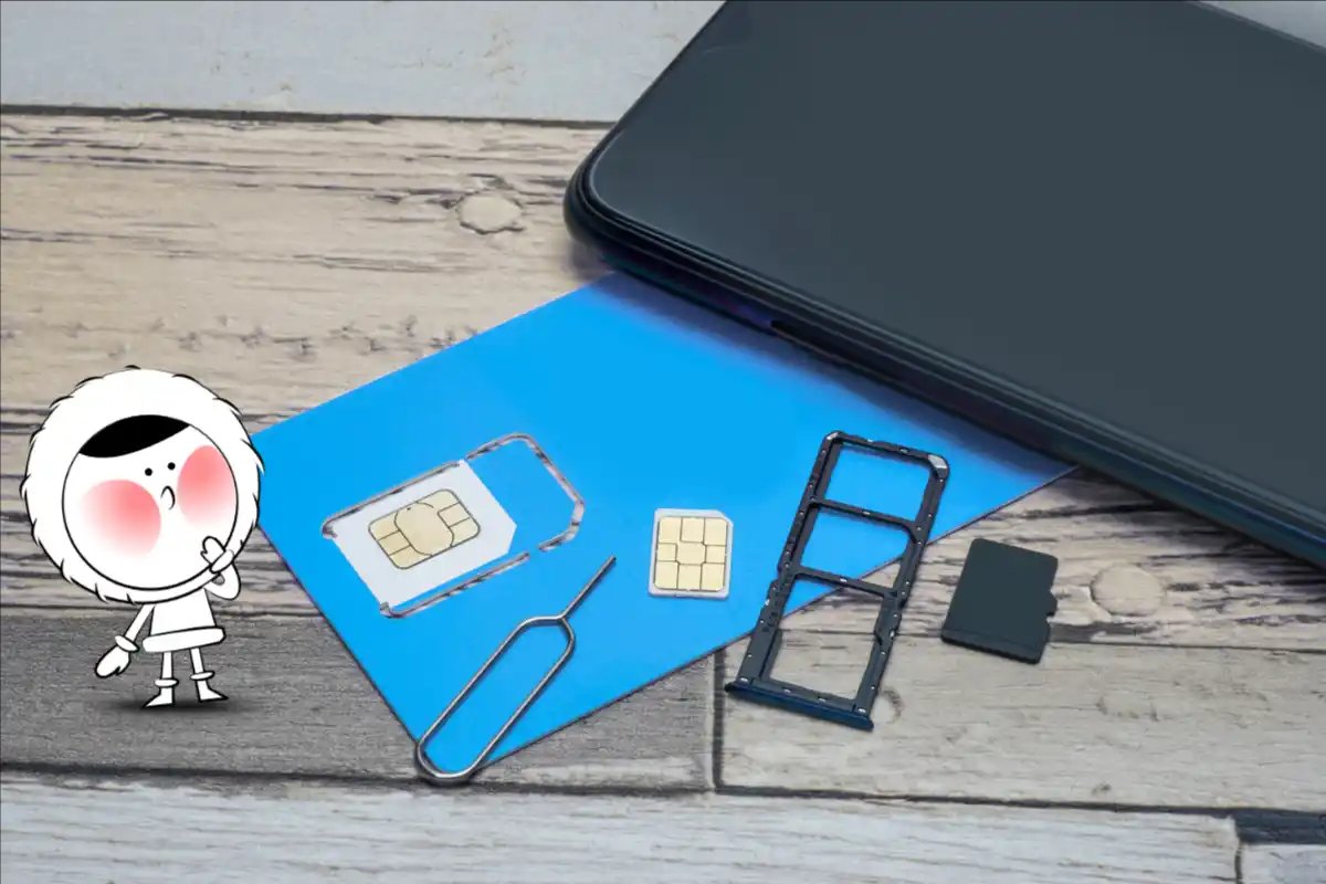SIM ejector, SIM tray, SIM Card and SIM Ejector Alternatives