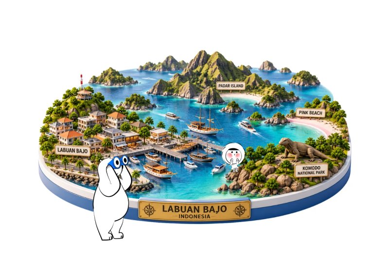 Labuan Bajo, Indonesia: Things to Do, Komodo & Travel Guide