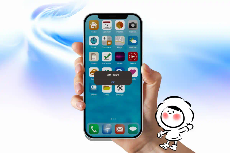 ¿Fallo de SIM en iPhone? Aquí te decimos cómo solucionarlo