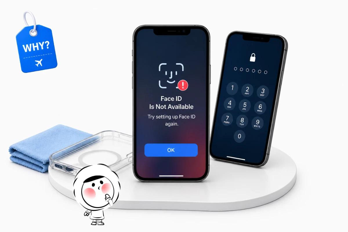 Why Is My Face ID Not Working? Quick Fixes