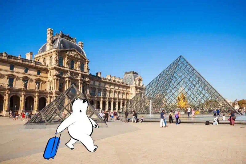 Explore France in 10 Days from the United States