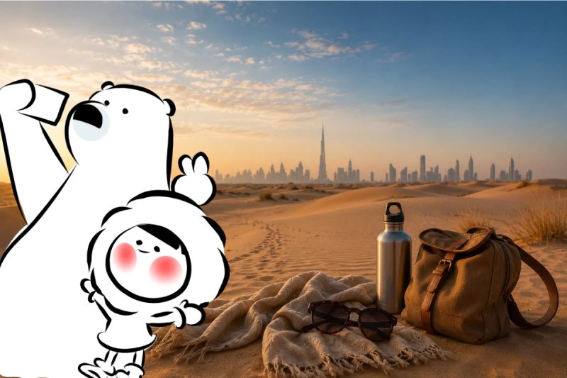 Best Time To Visit Dubai: Weather And Travel Seasons