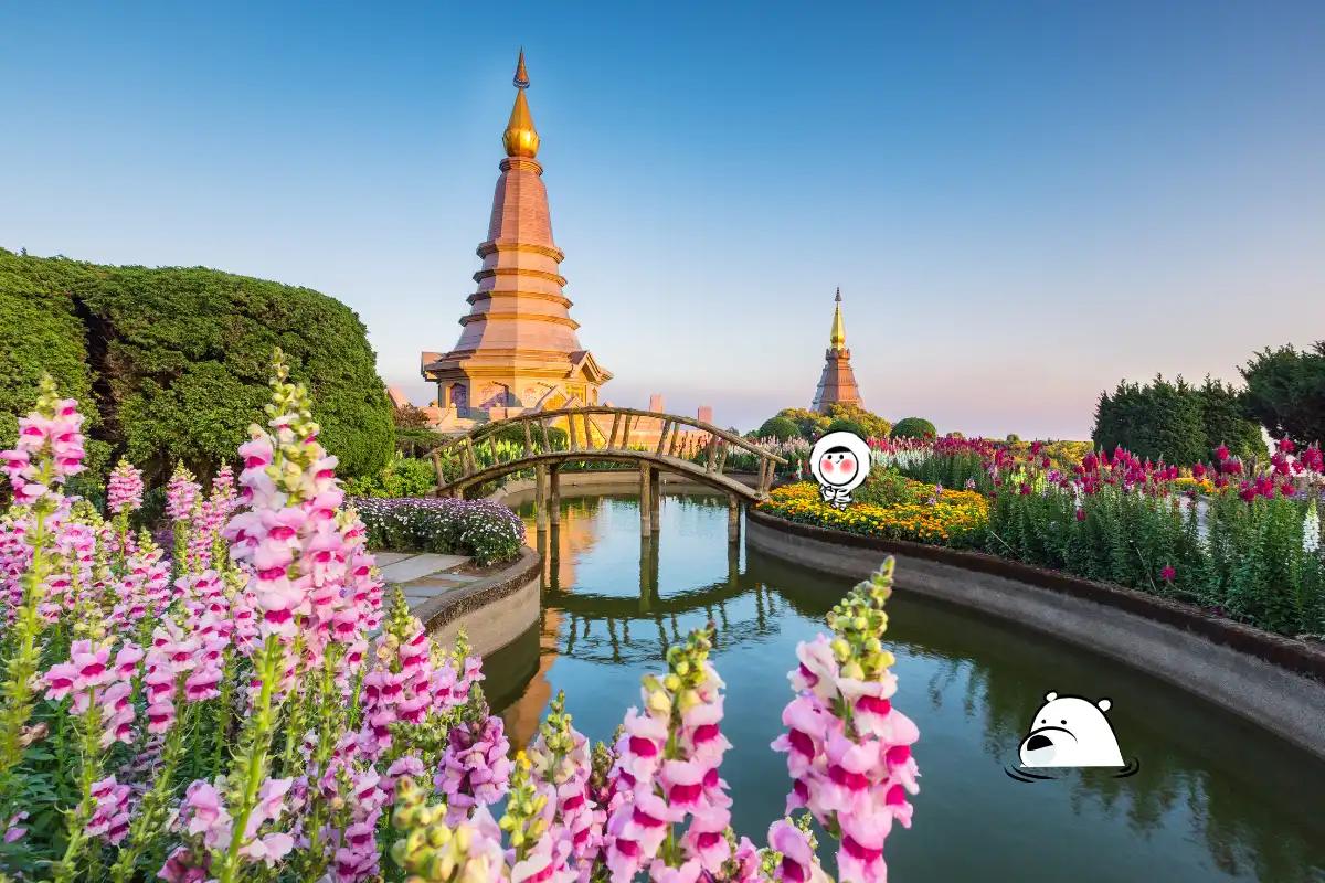 Thailand Public Holidays 2026