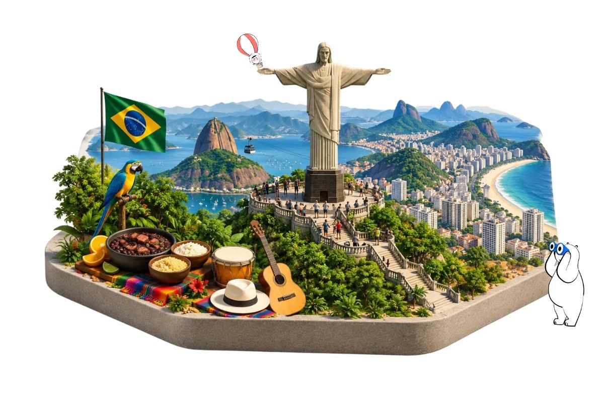 Christ the Redeemer, Brazil: Facts & Visitor Guide