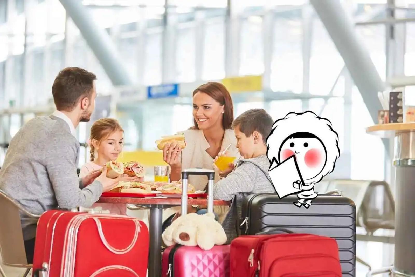 Is It True That Prices at Airports Are 2–3 Times Higher Than Normal?
