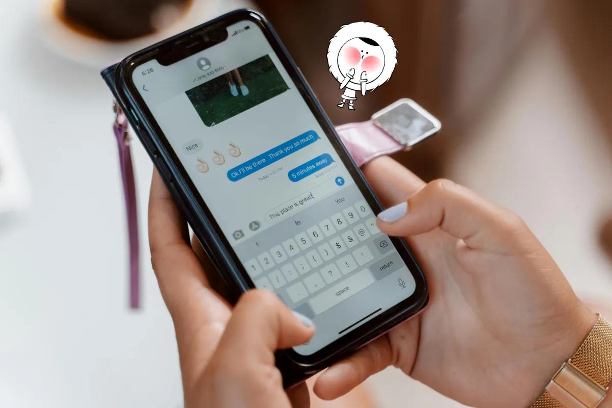 Can you send an imessage on iPhone? Step by step and limitations