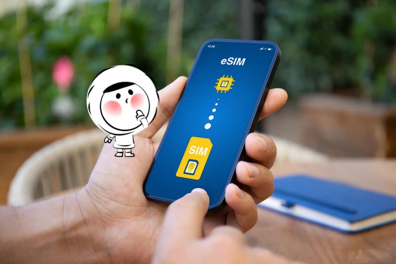 Buy a Local SIM at the Airport or Use an eSIM Before You Go?