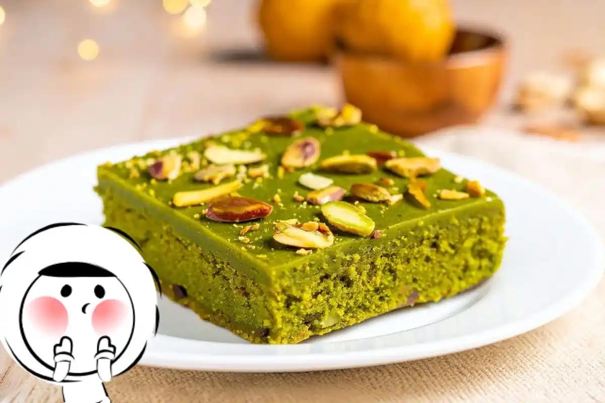 Matcha Cake