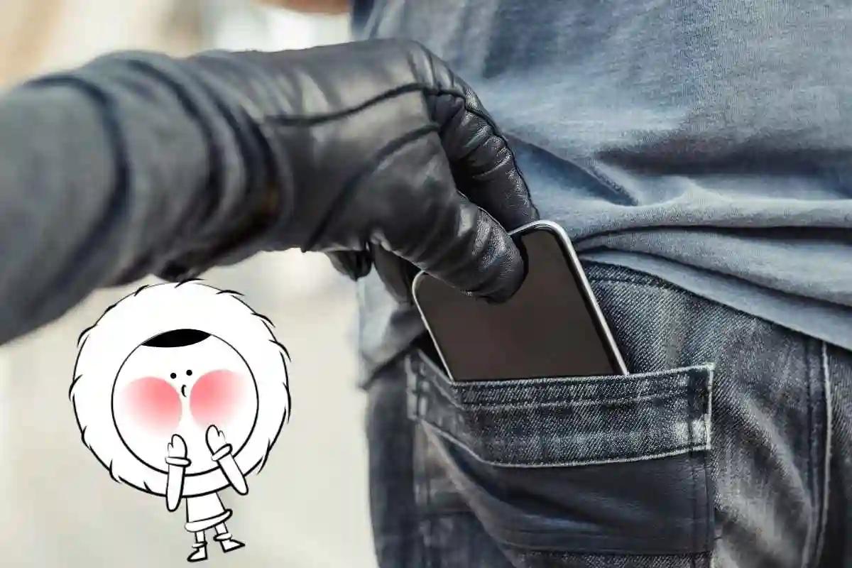 How to Protect Your Phone from Theft When Traveling