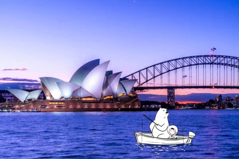 The Most Visited Cities in Australia